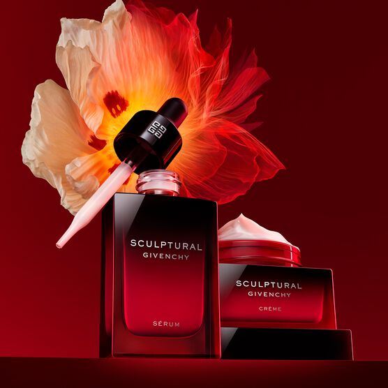 Creme Givenchy Sculptural Light Cream